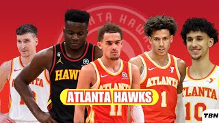 Can the Atlanta Hawks make the Playoffs this Year  NBA Team Preview [upl. by Annekahs]