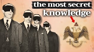 They Kept Secret the Laws that Govern Existence Hidden Masonic Knowledge [upl. by Eelamme]