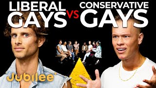 Is Pride Still Necessary Conservative vs Liberal Gays  Middle Ground [upl. by Aysab]