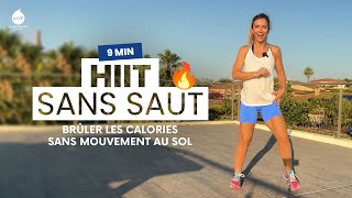 🔥 HIIT Perte de Poids  Brûler les calories  Jessica Mellet  Move Your Fit [upl. by Fording]