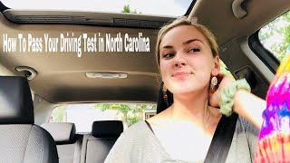 GETTING YOUR DRIVERS LICENSE IN NC [upl. by Birgitta516]