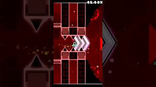 BLOODBATH  GEOMETRY DASH ПРОХОЖДЕНИЕ [upl. by Elmo]