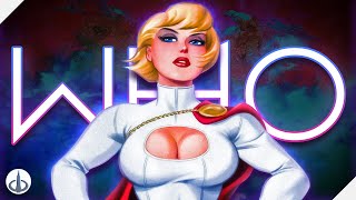 Power Girl Was in the DCAU the Whole Time [upl. by Shreve]