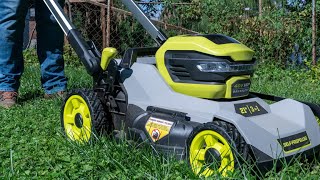 Top 5 BudgetFriendly Cordless Lawn Mowers [upl. by Murtha]