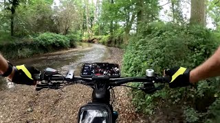 MTB route Gulpen 4K [upl. by Danais]