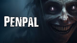 Penpal Full Story  Scary Stories from The Internet [upl. by Jammin]