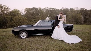 Morgan amp Garrett • Wedding Highlight Film • Murray Kentucky [upl. by Allana]