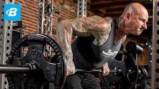 Build Muscle with Super Drop Set Workouts  Jim Stoppani [upl. by Wyatan]