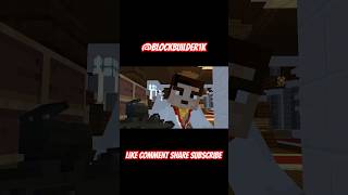 NOOBS try to kidnap SCARFACE😳 minecraft [upl. by Brandon]