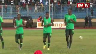 Nigeria vs Liberia FULL MATCH [upl. by Artus]