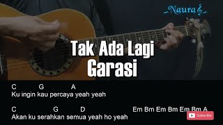 Garasi  Tak Ada Lagi Guitar Chords Lyrics [upl. by Simon]