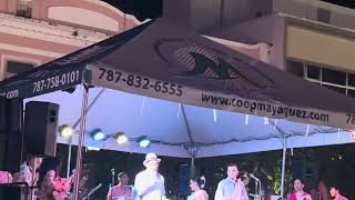 “LOS CANTORES DE BAYAMÓN” 12162023 MAYAGÜEZ ES MAVIDAD [upl. by Aelyk979]