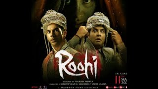 Roohi  Trailer  Rajkummar Janhvi Varun  Dinesh Vijan  Mrighdeep Lamba  Hardik Mehta [upl. by Eittak]