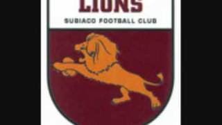 Subiaco Football Club Song [upl. by Aydan]