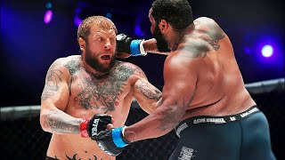 Aleksander Emelianenko Russia vs Tony Johnson USA  MMA fight HD [upl. by Dupuis]