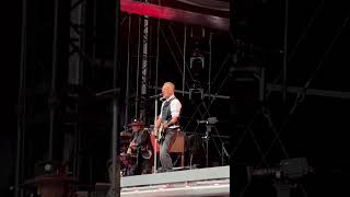 Bruce Springsteen  Janey Needs A Shooter 2  First Time Live  Hannover Germany  July 5 2024 [upl. by Rolyak]