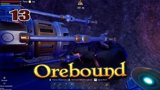 Der erste Bohrer  Orebound  13 [upl. by Gnilsia]