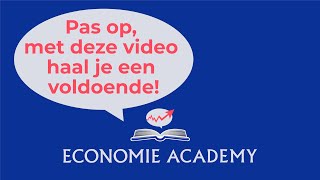 Economie Academy  les over Liquiditeit Solvabiliteit en Rentabiliteit [upl. by Assiralc]