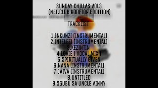 SUNDAY CHILLAS VOL 3 NETCLUB ROOFTOP LIVE MIX STRICTLY DEEJAY NYTKAT PRODUCTION [upl. by Atekal]