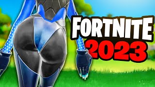 FORTNITE nel 2023 [upl. by Virgel605]