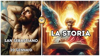 La Storia  SAN SEBASTIANO [upl. by Ariom397]