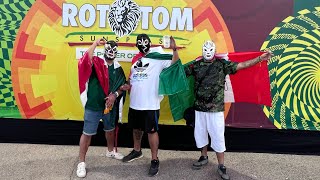 Mexicanos en Rototom 2024 [upl. by Henn]