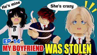 👉 School Love Episode 14 My boyfriend was stolen [upl. by Adlig]