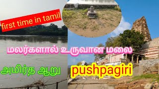 tamilan சுற்றுலாஅமித்தத்தால் உருவான ஆறு புஷ்பகிரி [upl. by Herr]