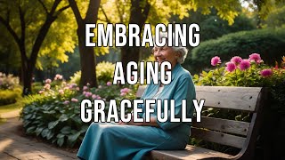 Embracing Aging Gracefully [upl. by Eikcim807]