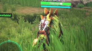 Dino tamers how to find velociraptor high level and kill [upl. by Philipp]