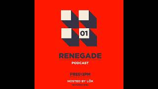 Renegade Podcast  Episode 01 Voiceless Hosted by Lök featuring Zerx [upl. by Ratib]