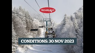 Conditions 30 NOV 2023 [upl. by Eijneb]