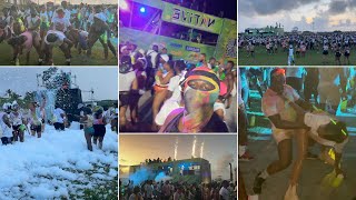 BIGGEST FOREDAY MORNING JOUVERT IN BARBADOS WITH NATIVE CROPOVER 2024 [upl. by Siro741]