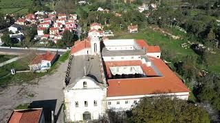 Convento de Brancanes  Setúbal [upl. by Bianka]