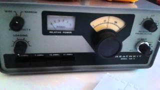 Heathkit HW8 [upl. by Sexton]