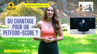 Du chantage pour figurer bien placé sur un PetfoodScore ABCDE  Mafia du Petfood [upl. by Vincelette699]