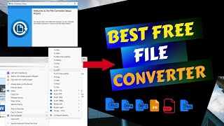 MINDBLOWING File Conversion Secrets for Windows 11 Users [upl. by Ahsiuqram]