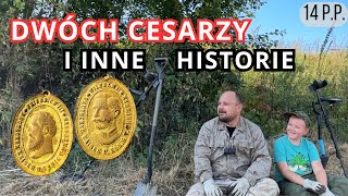 DWÓCH CESARZY i inne HISTORIE [upl. by Richey887]