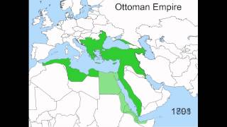 Rise and Fall of the Ottoman Empire 1300  1923 [upl. by Lenard838]