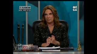 Caso Cerrado Estelar  Mi Mamá Está Loca 22 [upl. by Jankey]