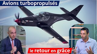 Aviation militaire le retour des avions turbopropulsés et prêts au combat  avec le Général LANATA [upl. by Sebastien603]