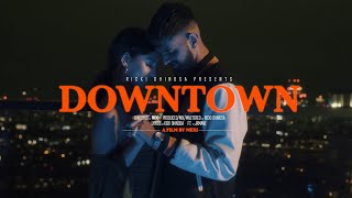 DOWNTOWN  Ricki Dhindsa  Jrmane Official Music Video Latest Punjabi Songs 2021 [upl. by Ahsinauj713]