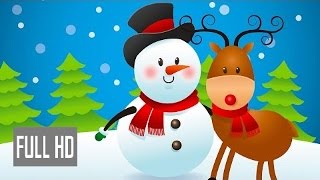 Kerstliedjes Engels voor Kids ❄ Kerstmuziek Afspeellijst ❄ Kerstliederen Engels ❄ Kerst [upl. by Eusassilem608]