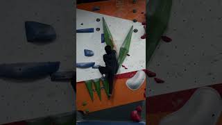 Road to climbing v10  Day 6 [upl. by Roumell214]