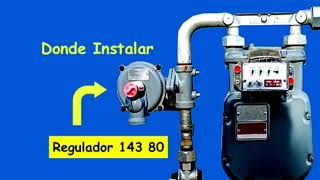 Regulador de Gas  Donde Aplica  ✅️ [upl. by Polinski]