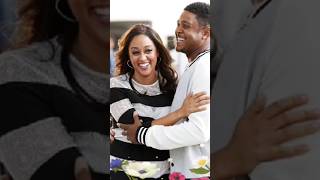 Tia Mowry Tears Up Reflecting on Life After Divorce viral viralvideo [upl. by Yekim]