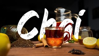 Chai  Cinematic Tea BRoll [upl. by Modesty110]