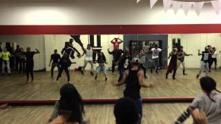 711  Beyonce Beyonce  Dance  LaMonte Ponder Choreography [upl. by Greenquist325]