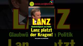 lanz Krumbiegel Versprechen Lügen Politik Prien Linken CDU Aken Journalistin Münstermann [upl. by Rosenstein]