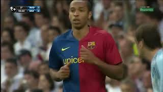 Real Madrid 26 FC Barcelona 2do tiempo [upl. by Silletram]